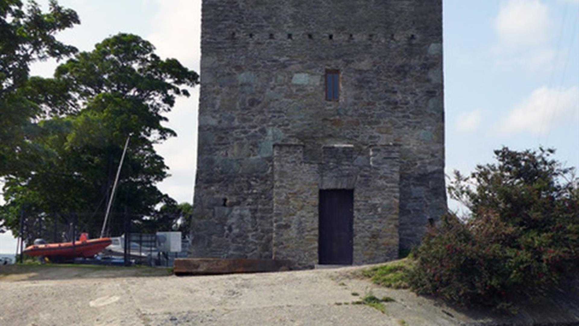 Culmore Fort EHOD 2025