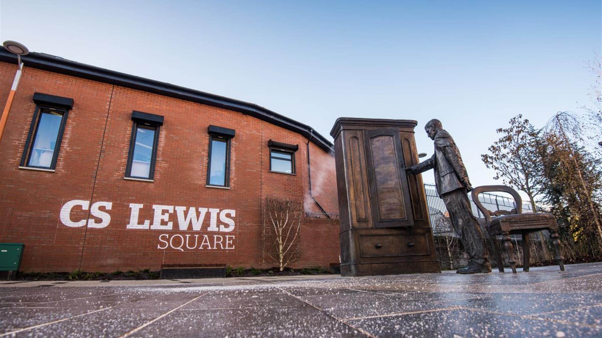 C.S. Lewis Square