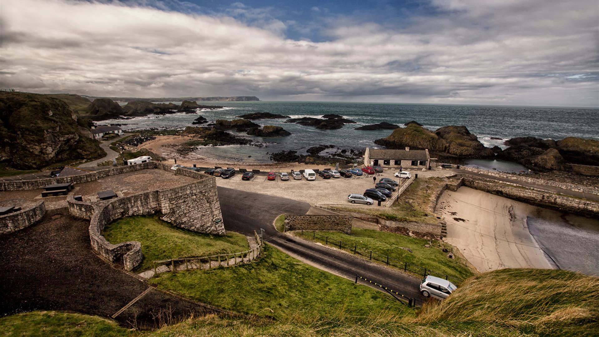 Ballintoy Harbour