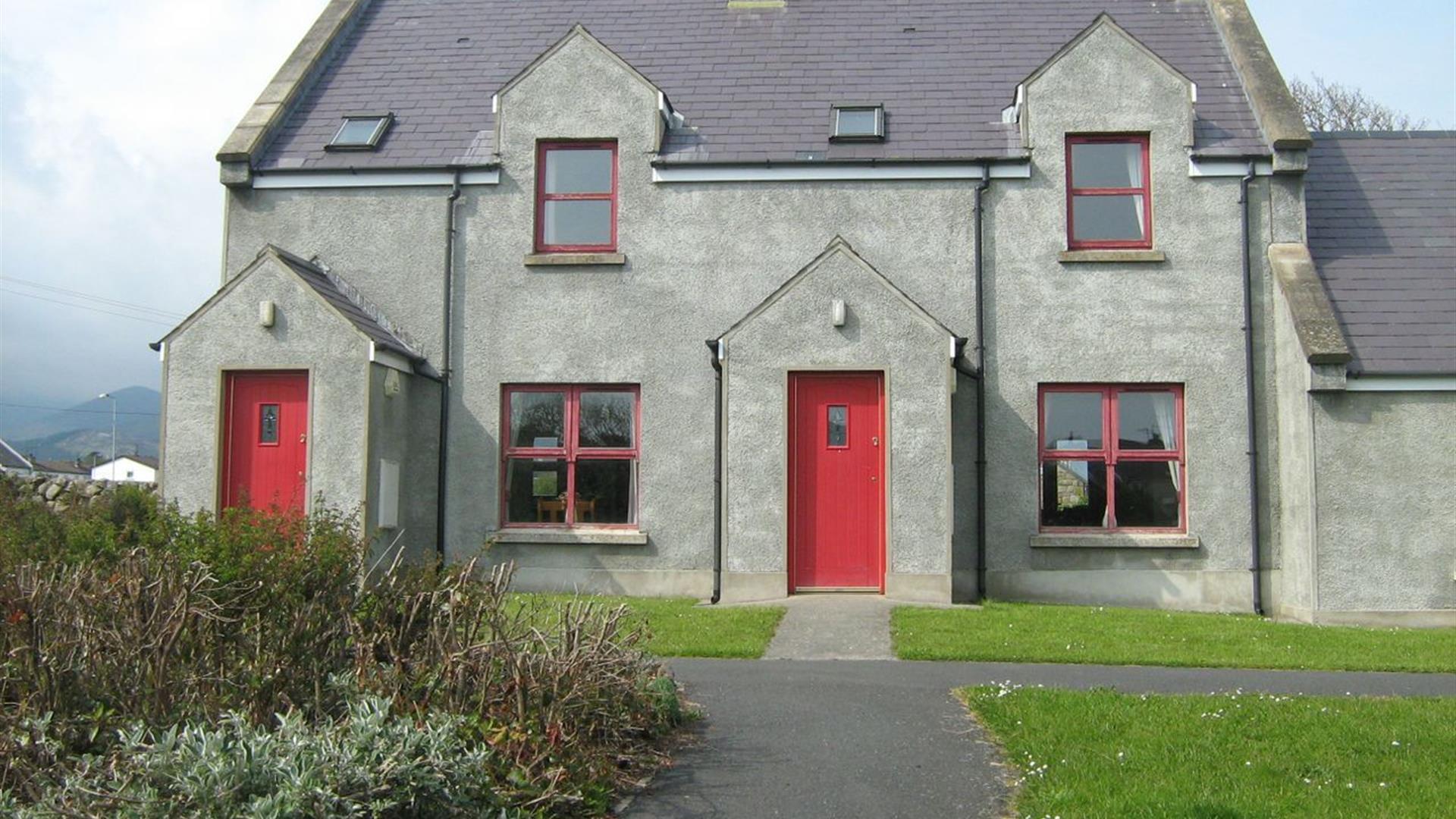 Cornmill Quay Cottages- Donard Cottage