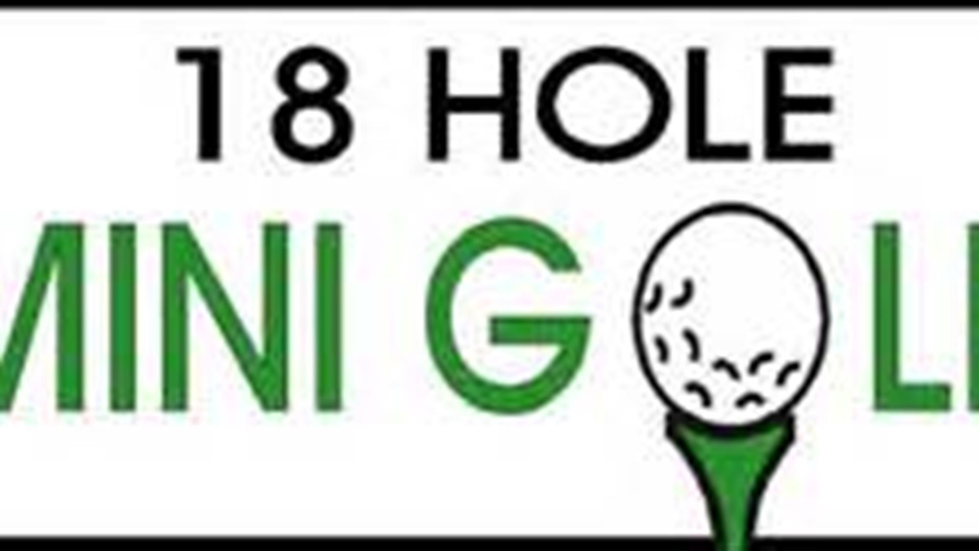 Ballycastle 18 Hole Mini Golf