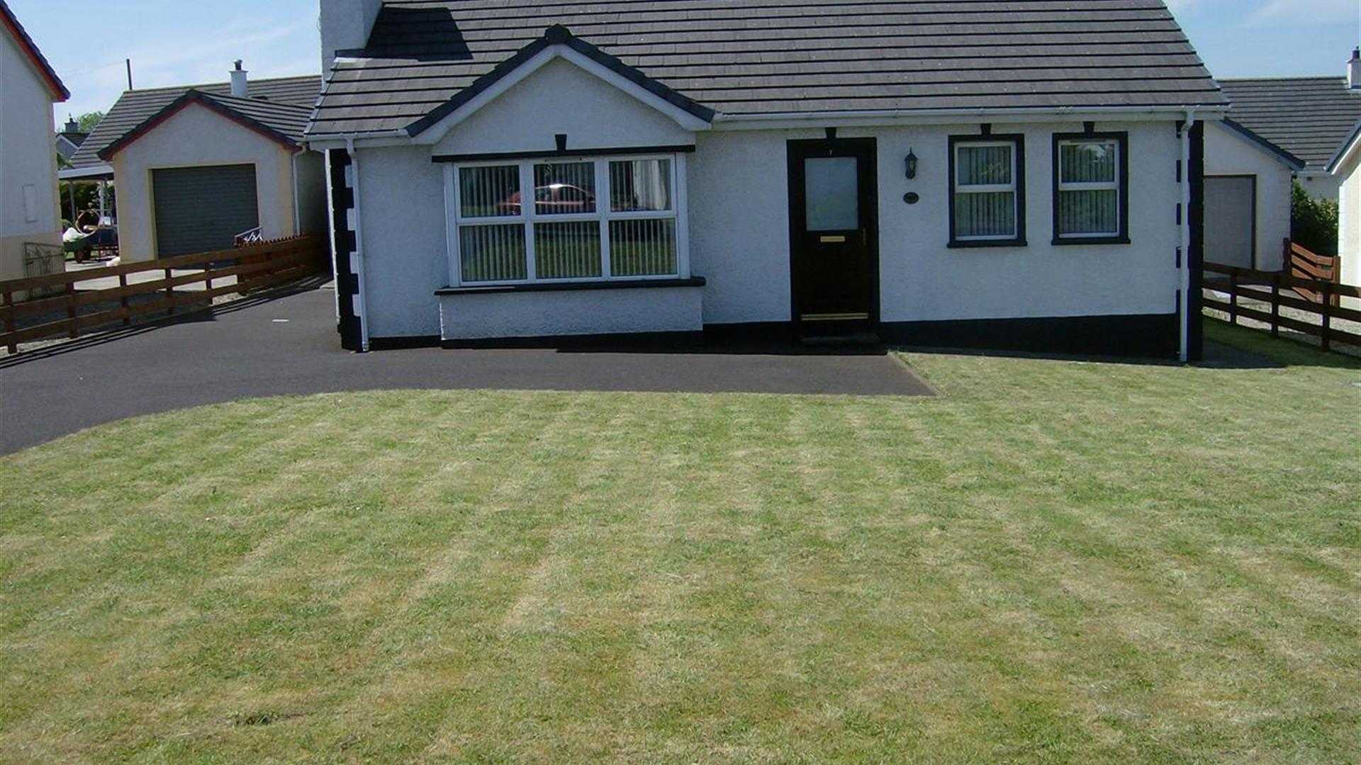 Erne Causeway Cottage