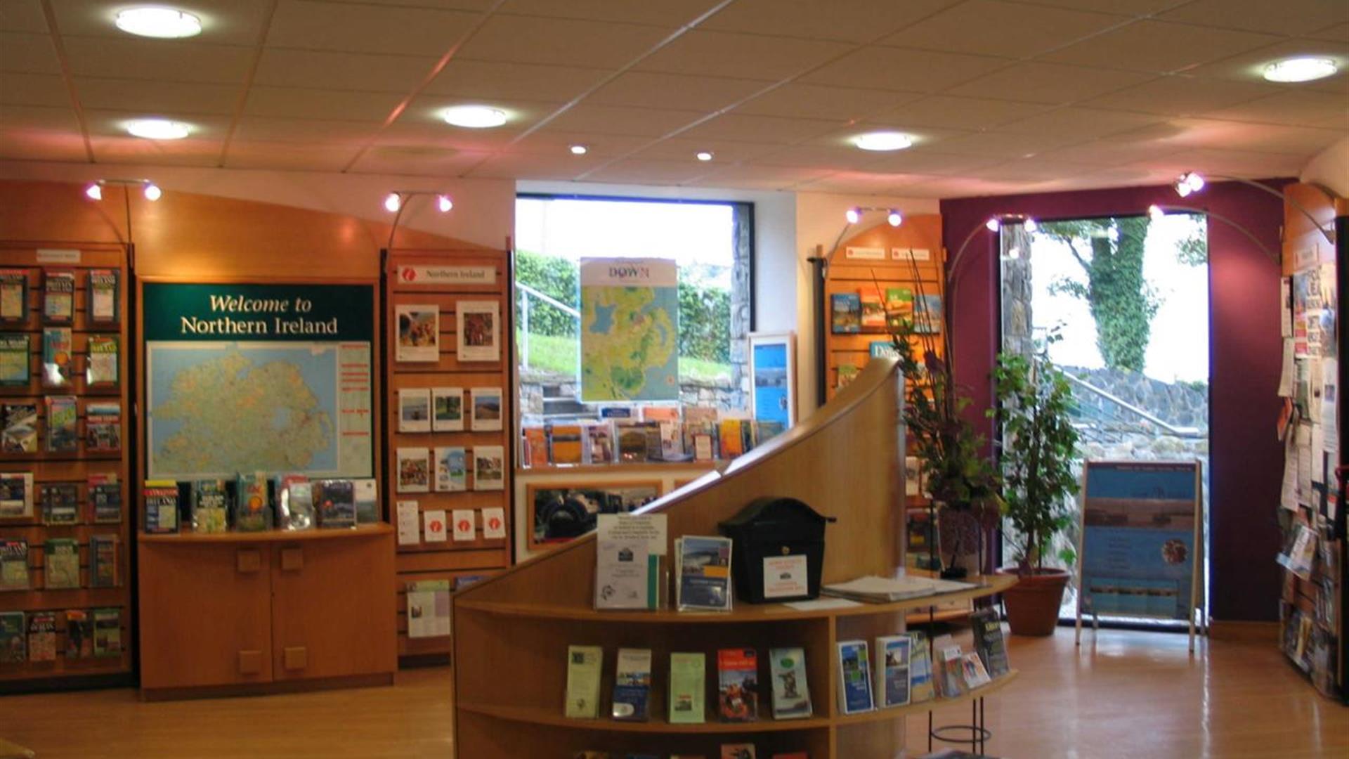Downpatrick Visitor Information Centre