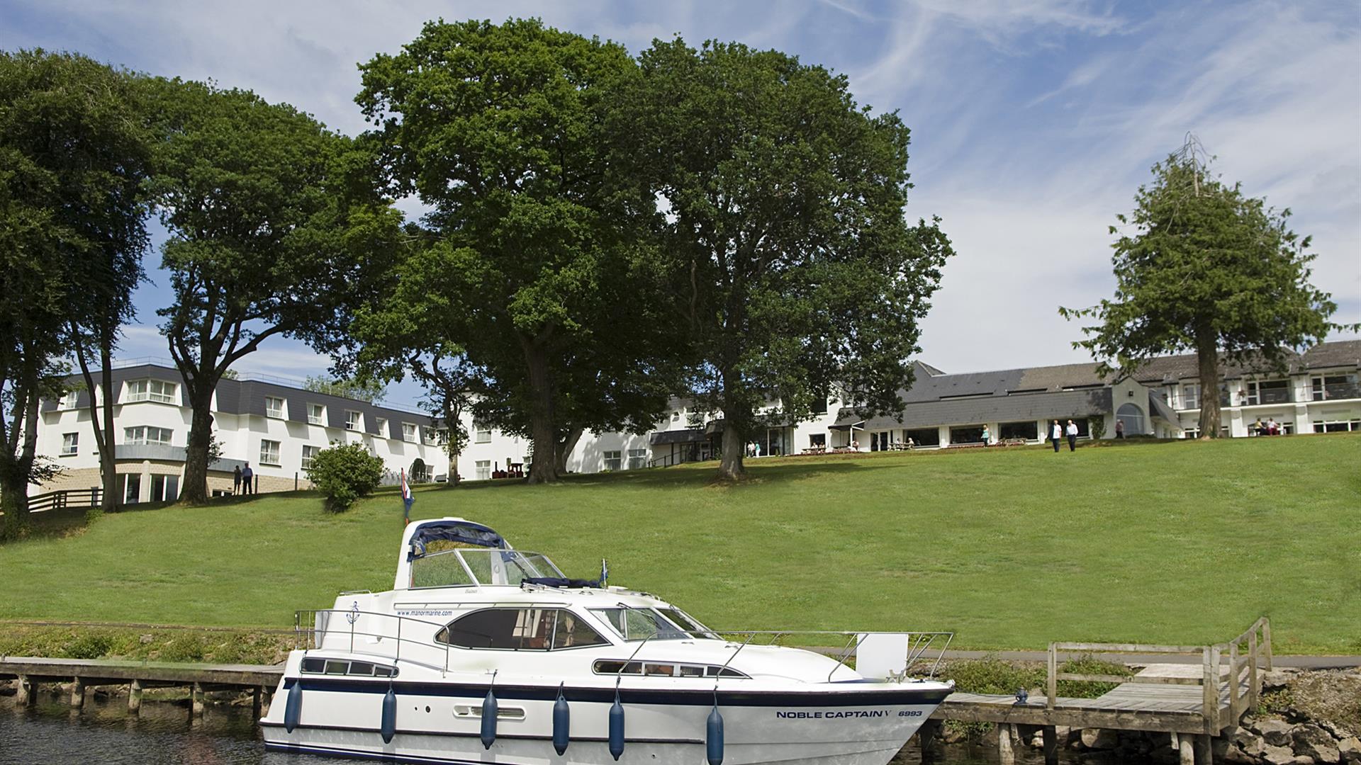 Killyhevlin Lakeside Hotel & Lodges