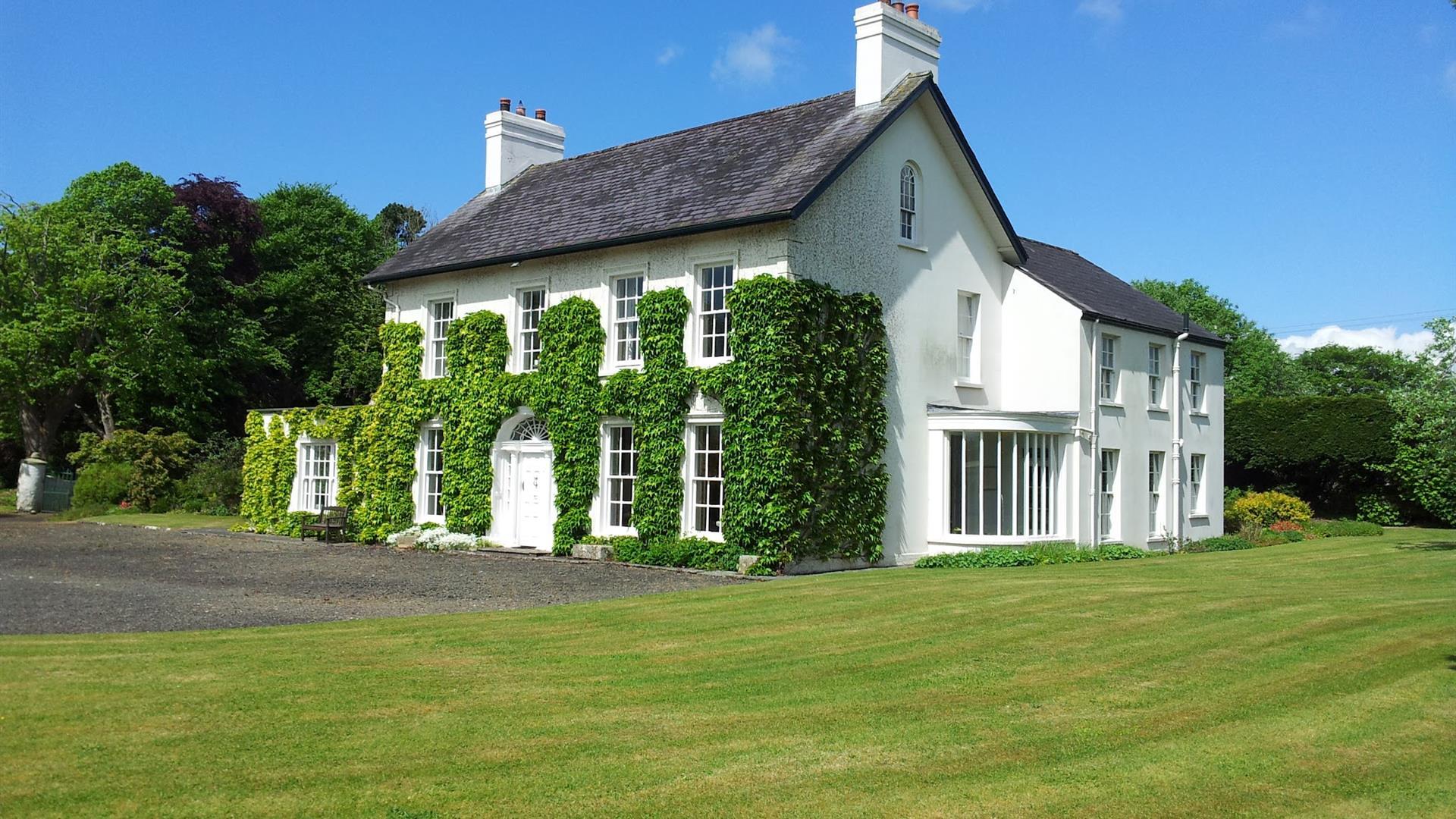 Islandreagh House Antrim Discover Northern Ireland