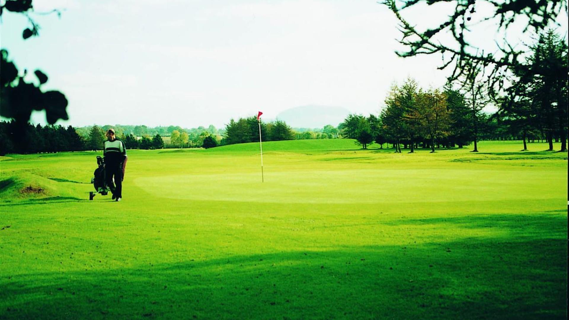 Ballymena Golf Club