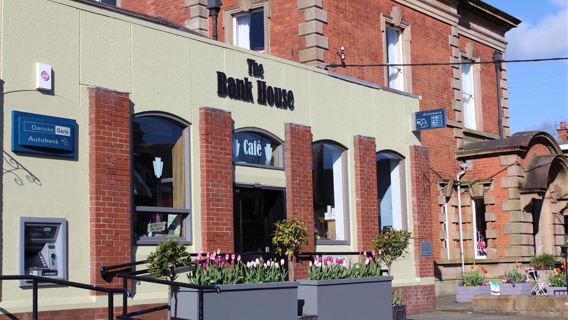 The Bank House Whitehead Whitehead Discover Northern Ireland