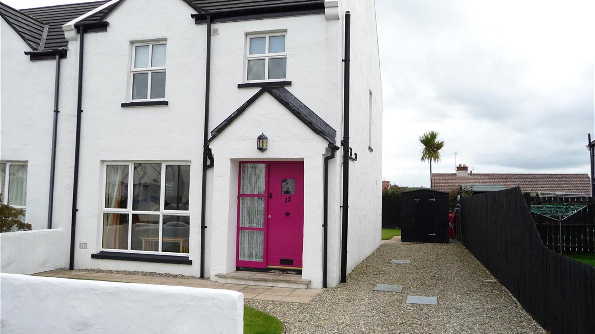 12 Fairfield Road