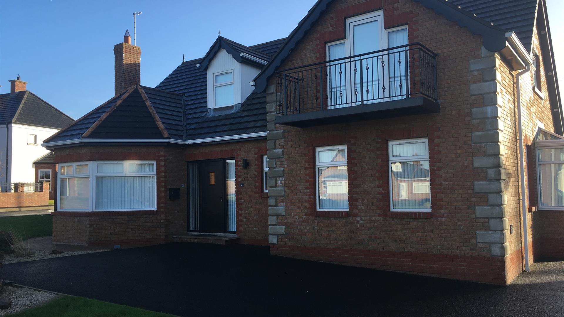 Rockland House Portstewart Discover Northern Ireland