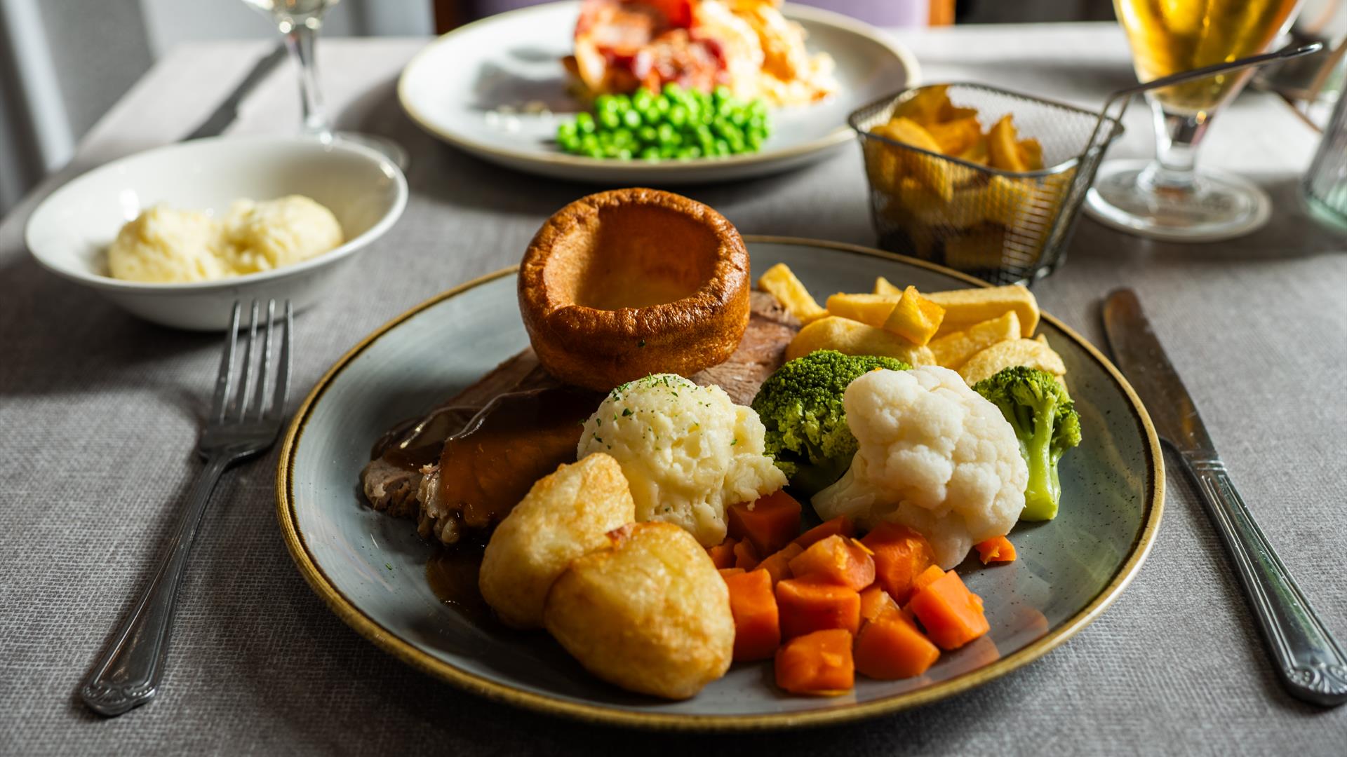 Succulent Roast Beef