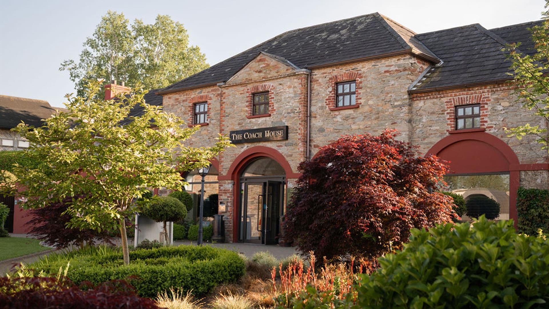 Coach House Brasserie at Roe Valley Resort