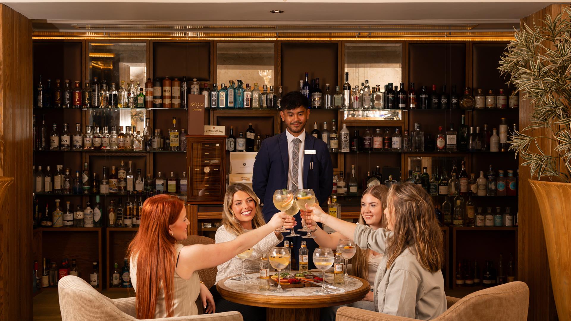 Galgorm Gin Tasting Experience