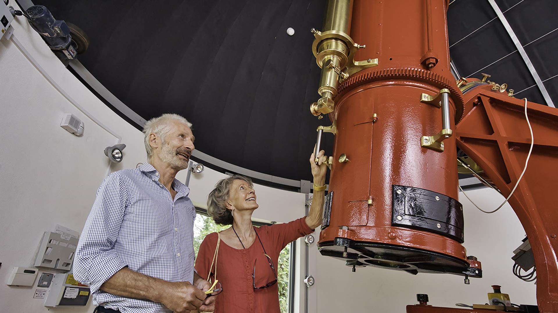 Telescope Tuesdays at Armagh Planetarium
