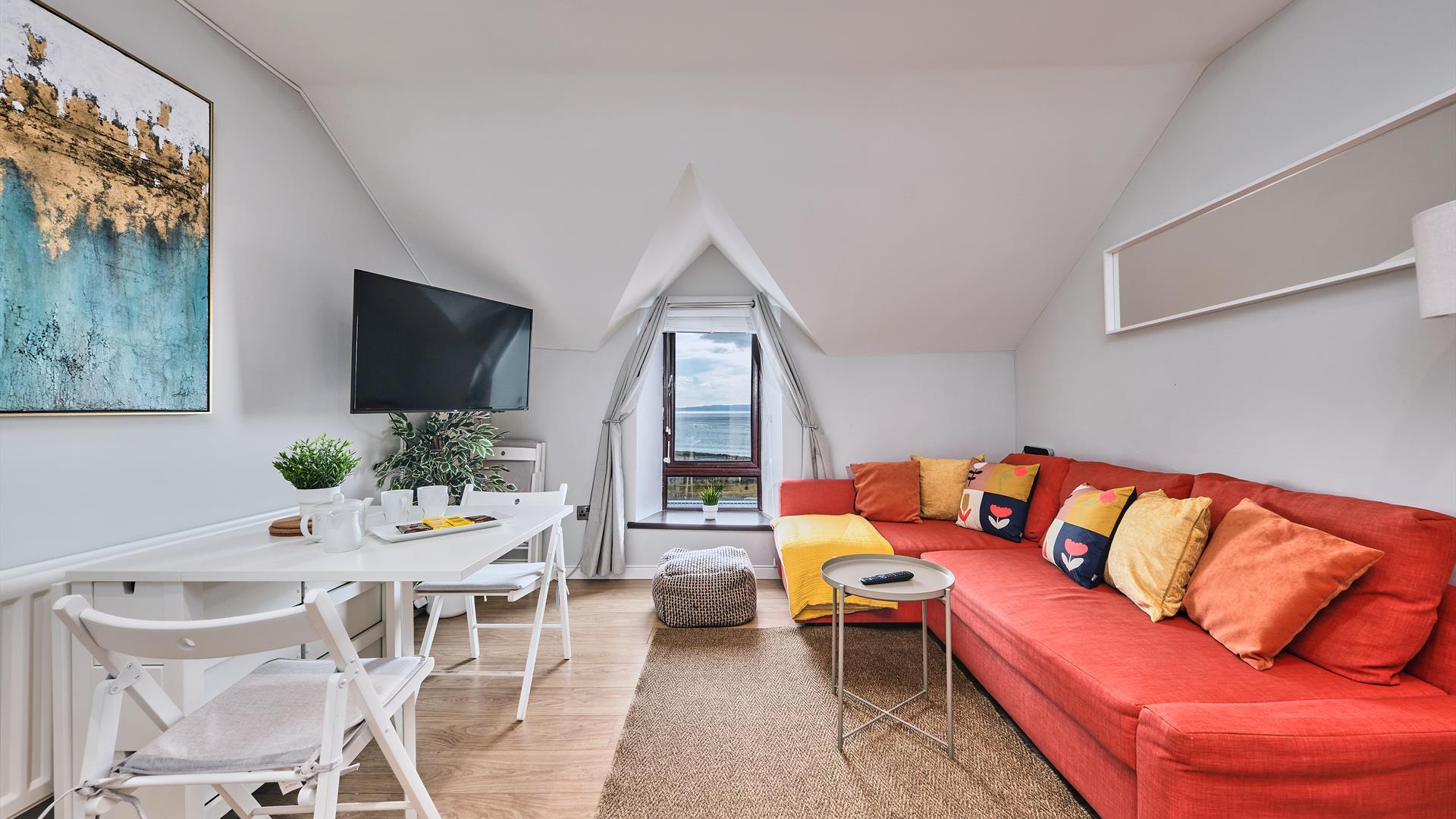 Portrush by the Sea – 6 Golf Terrace
