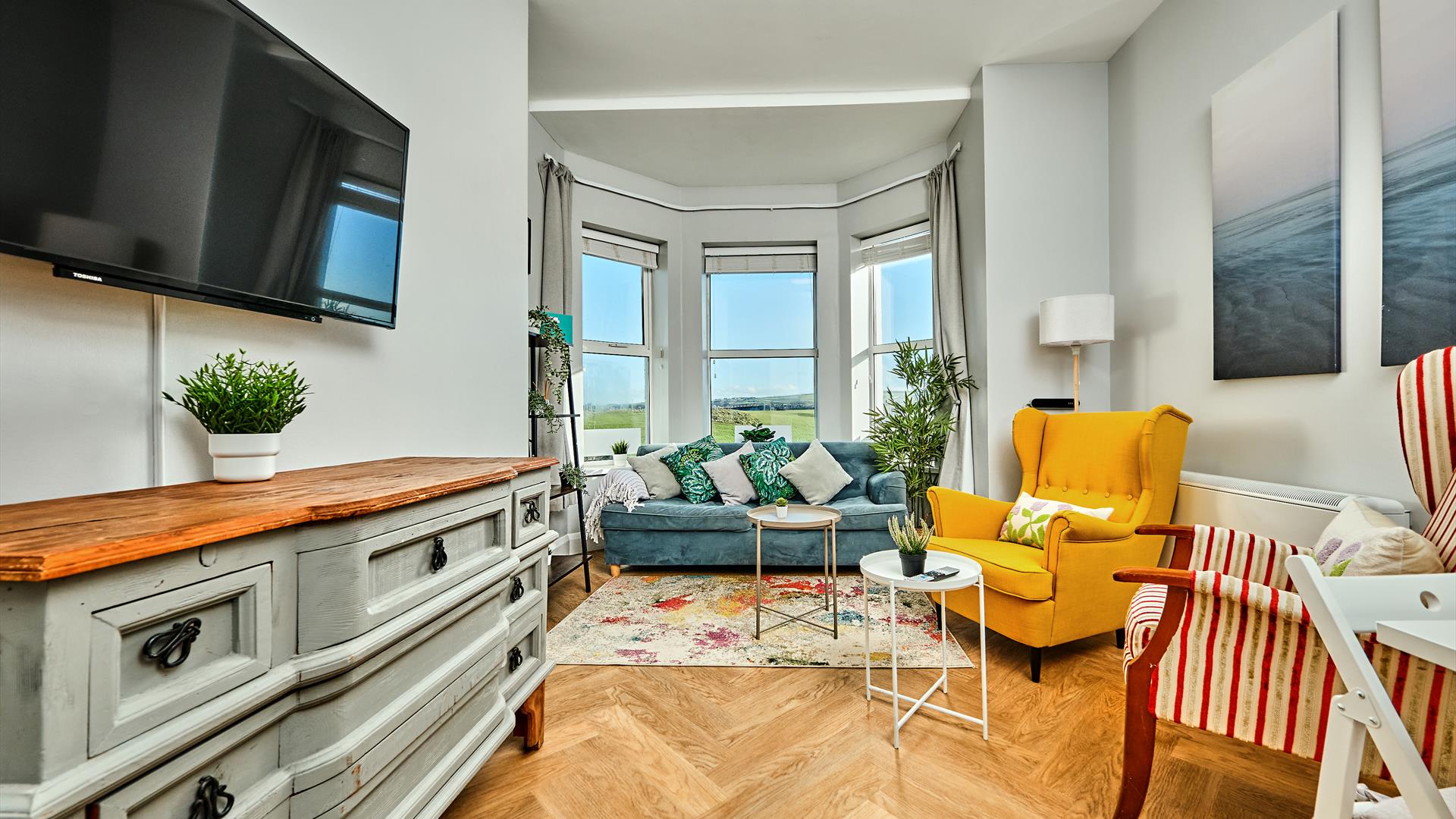 Portrush By The Sea - Dunluce Park (Unit 3)