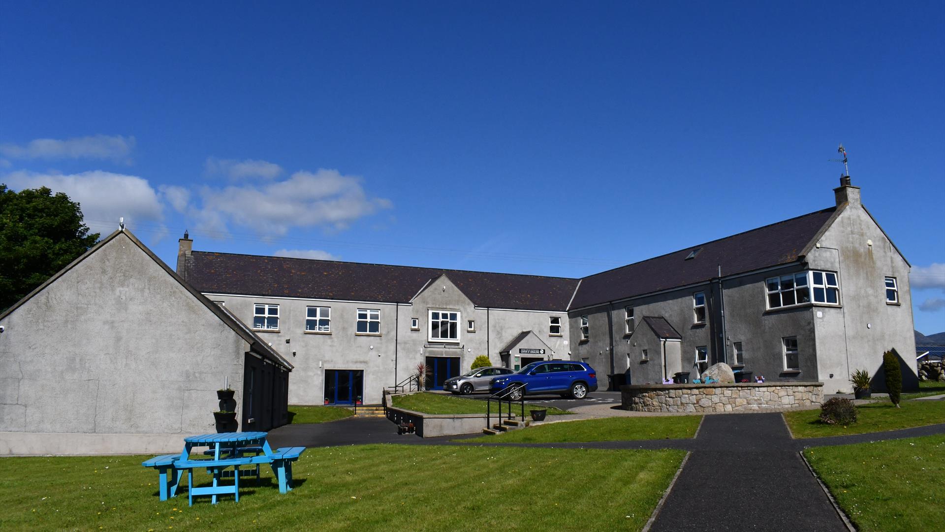 Cornmill Quay Hostel