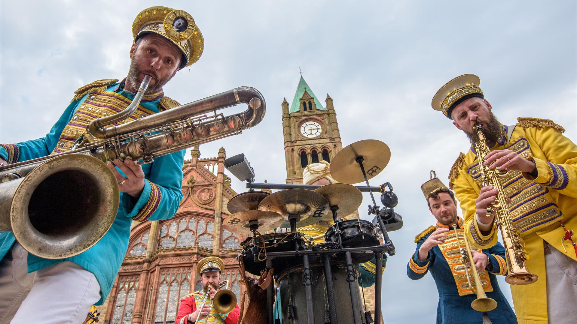 City of Derry Jazz & Big Band Festival