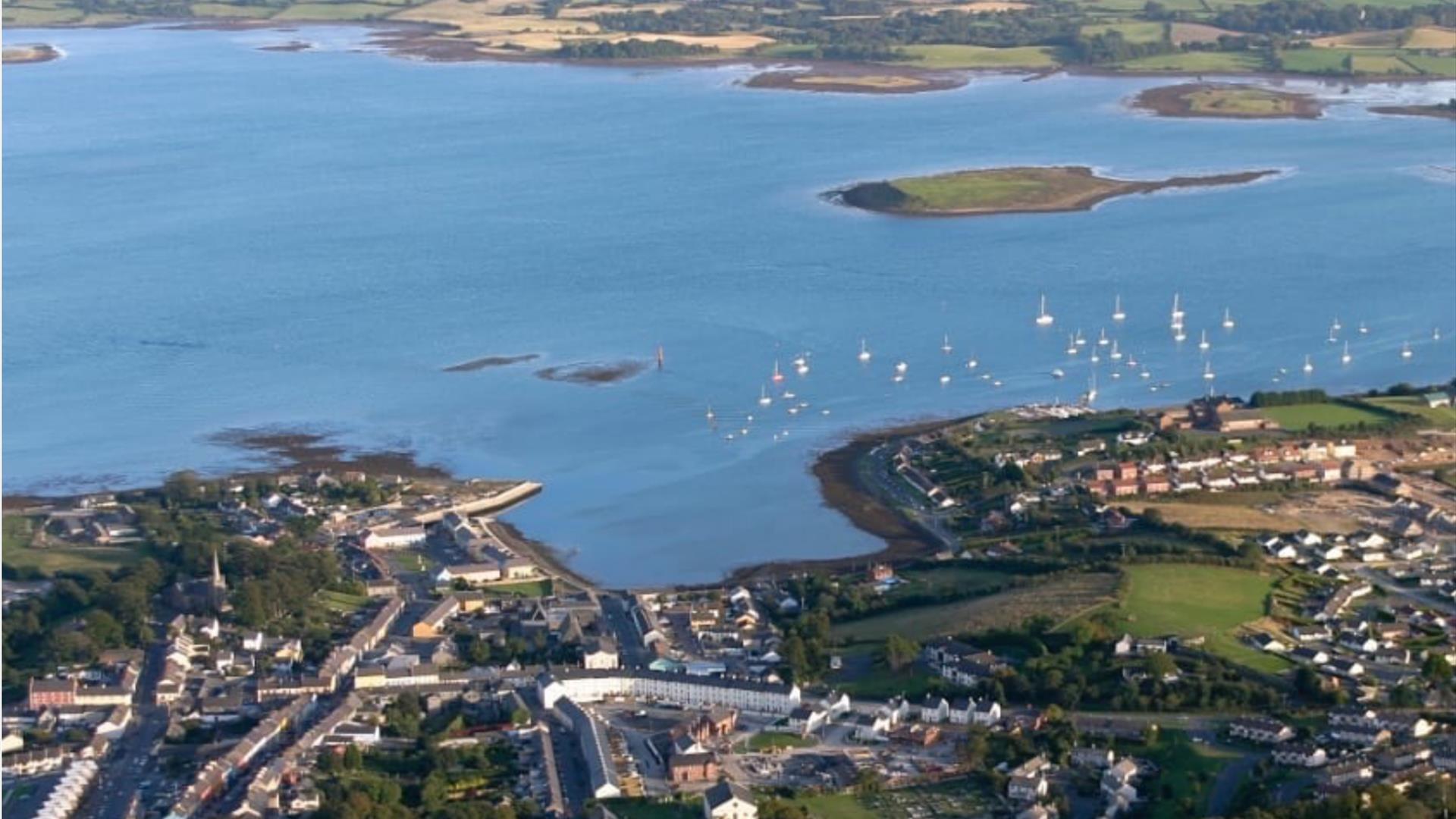 Sir Hans Sloane Walking Tour of Killyleagh