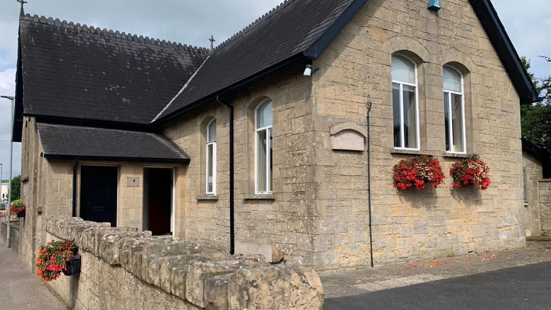 Donaghmore Heritage Centre EHOD 2025