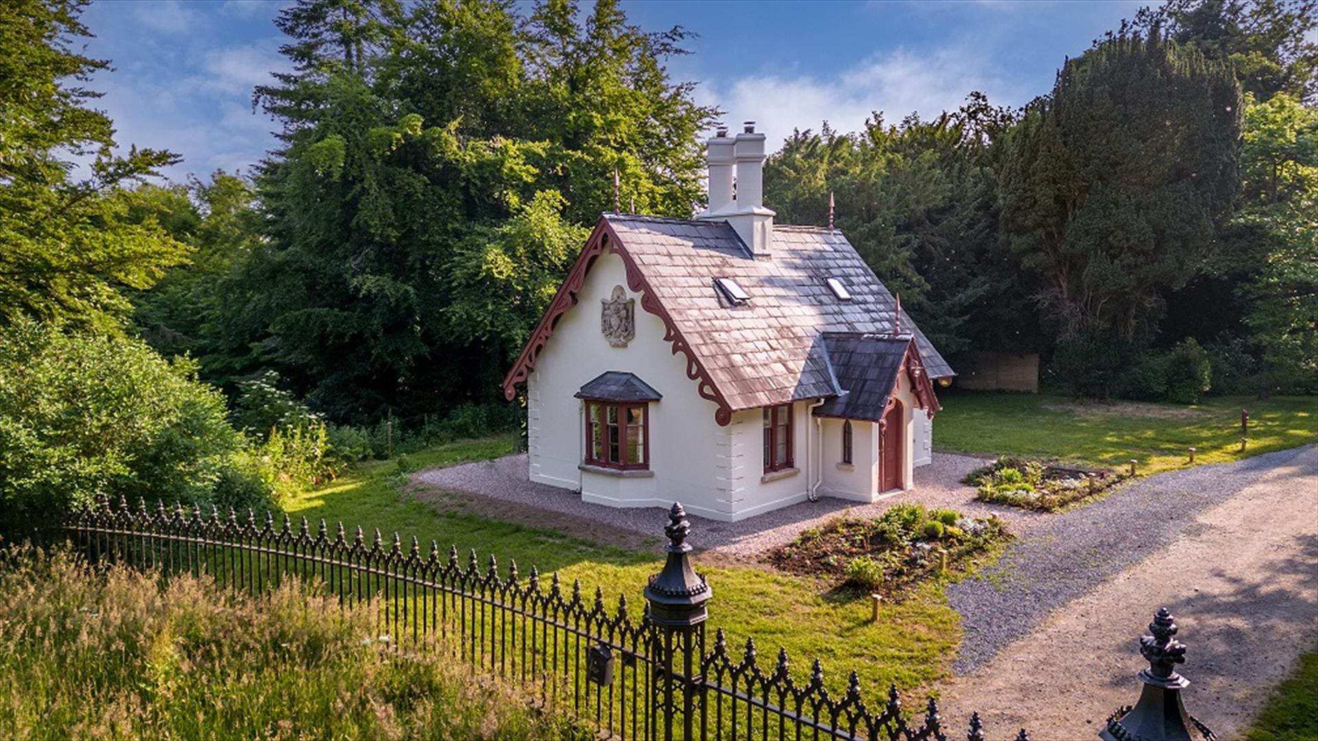 Downpatrick Gate Lodge