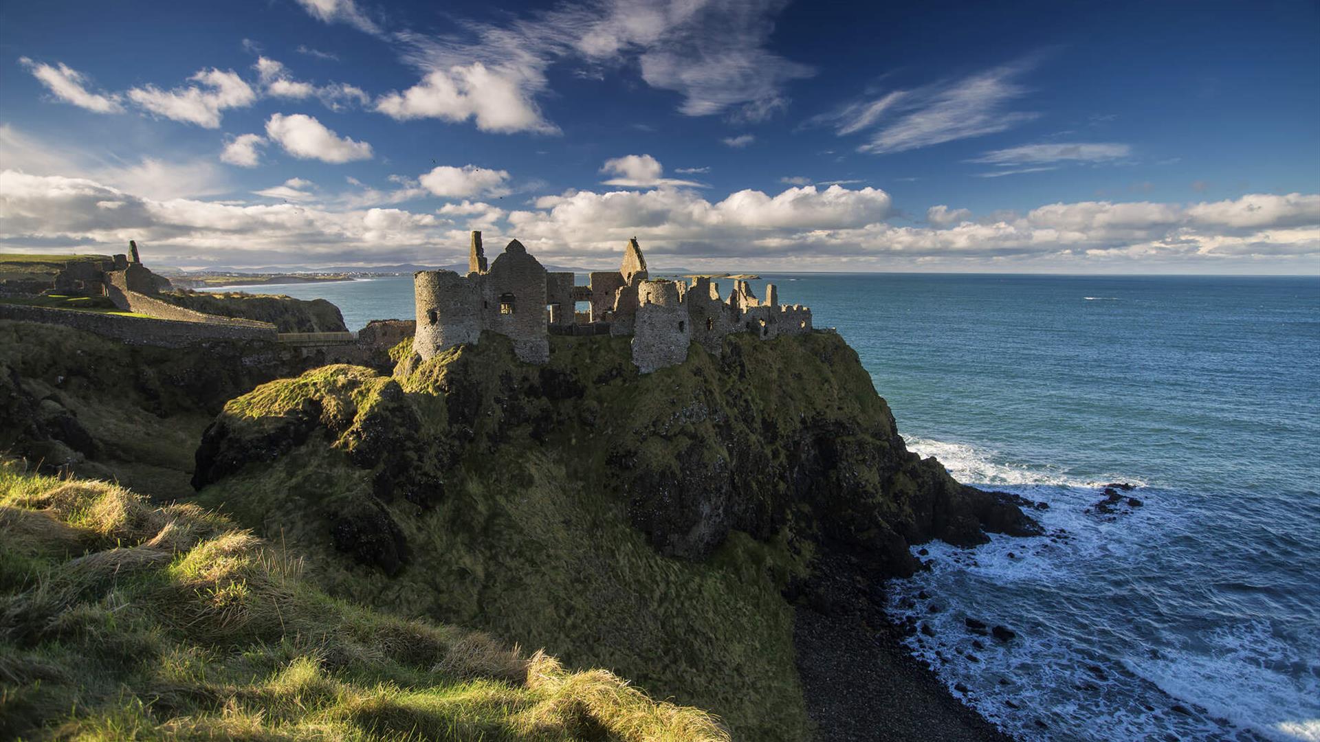 Dunluce Castle EHOD 2025