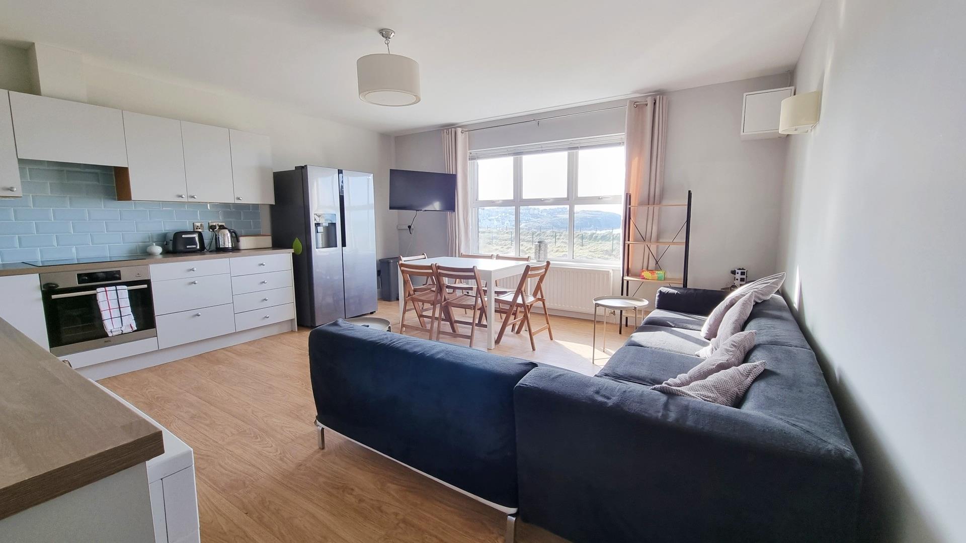 Portrush By The Sea - Dunluce Park (Unit 6)