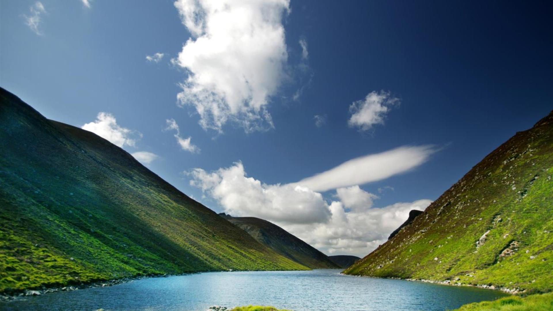 Mourne Mountains