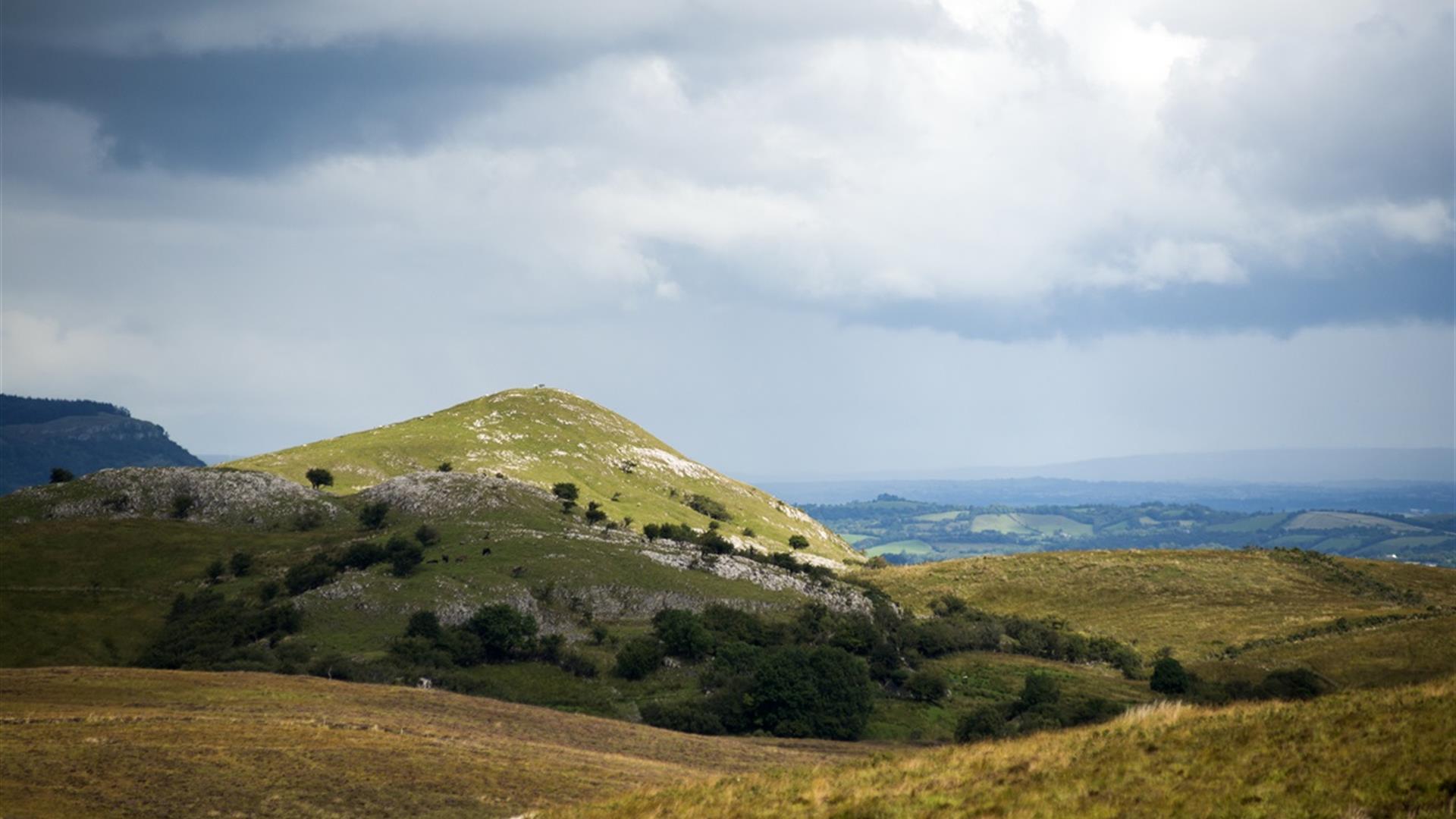 Gortmaconnell and Owenbrean River Walks