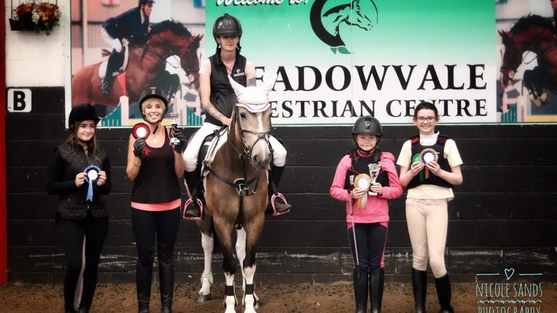 Meadowvale Equestrian Centre