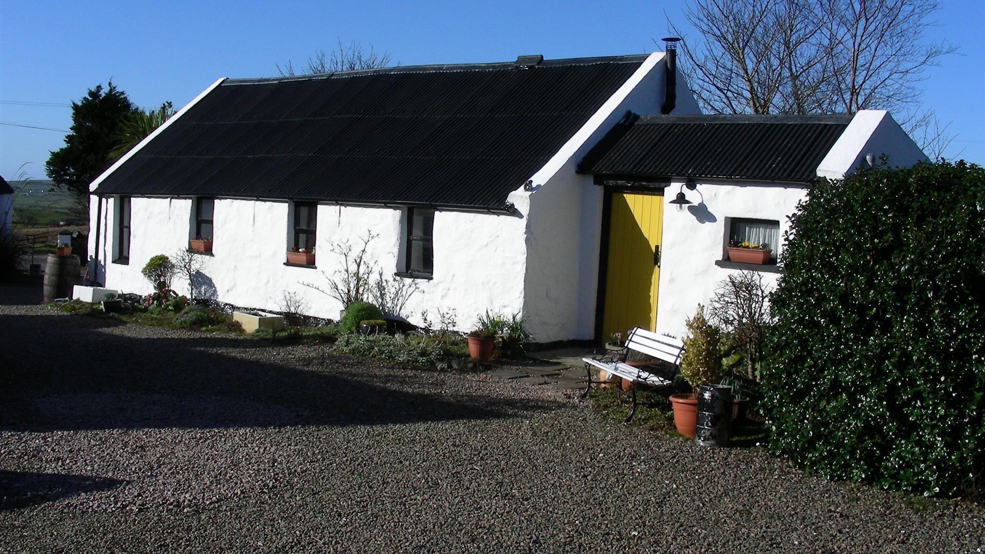 Coves Cottage