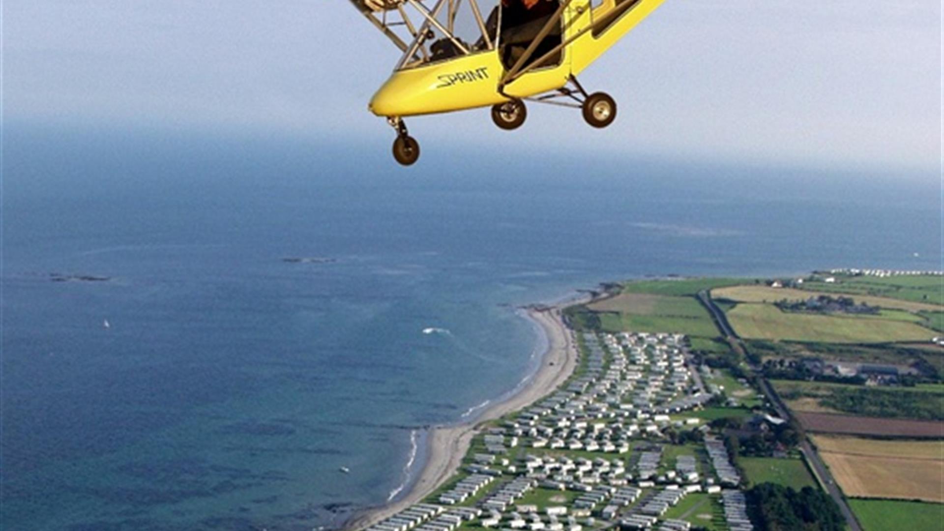 Northern Ireland Microlights