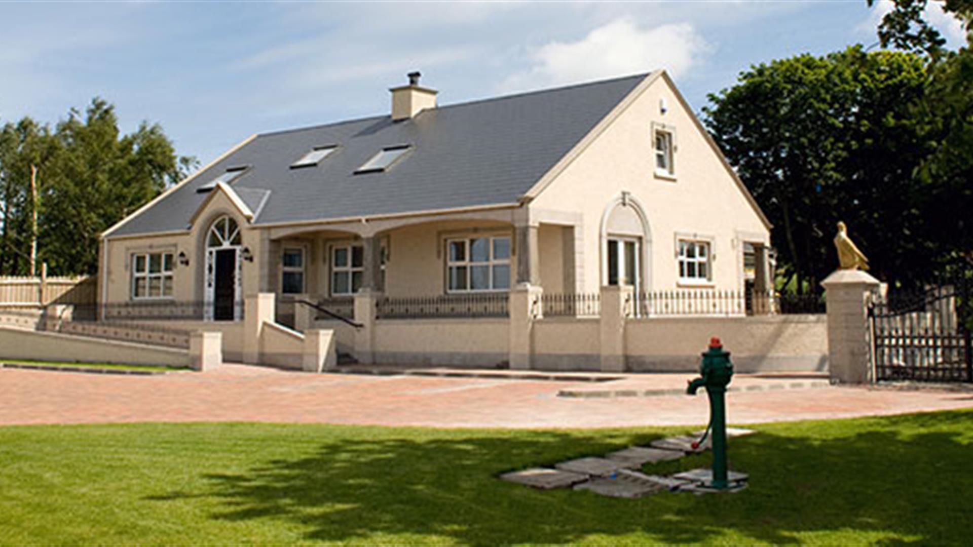 Causeway Lodge