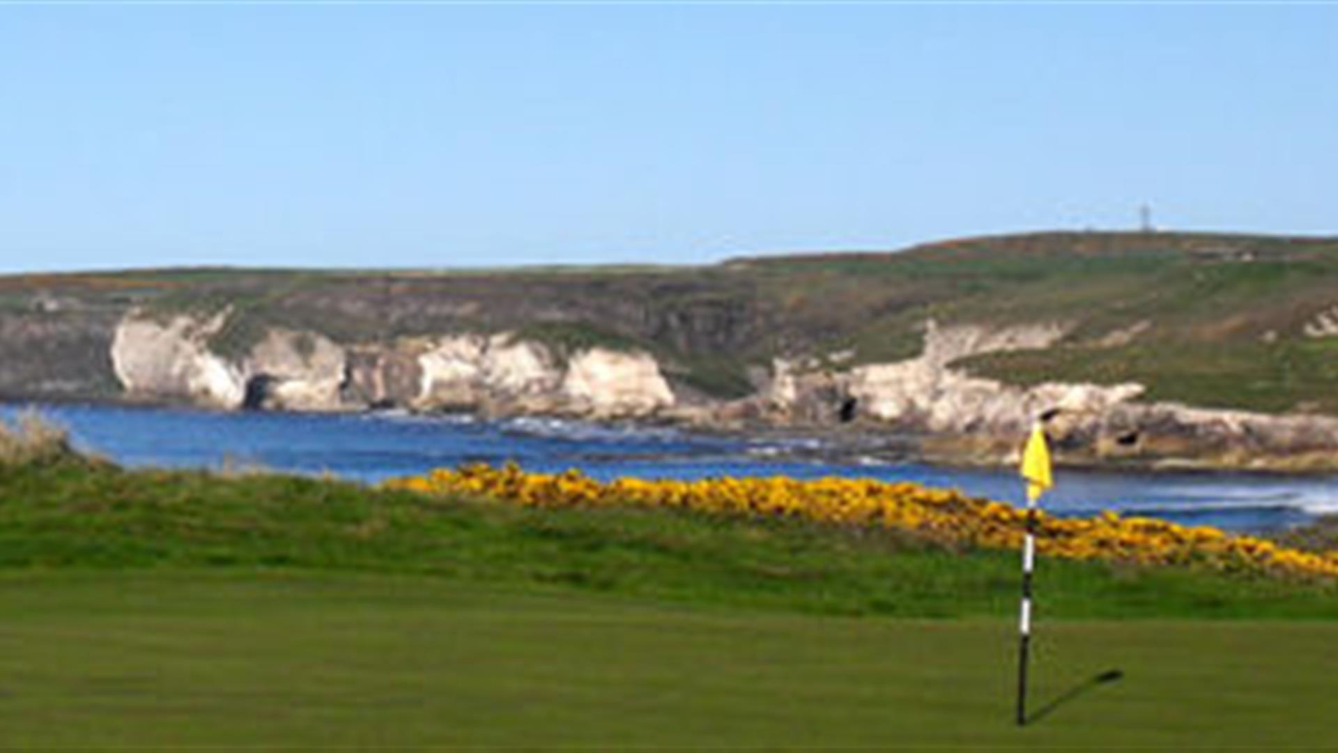 Ballyreagh Golf Club Portrush Discover Northern Ireland