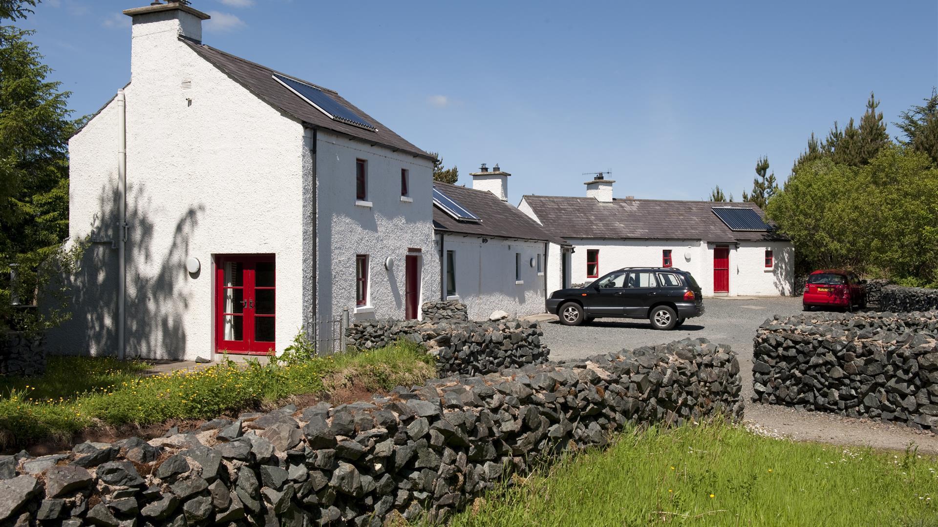 An Creagán (2 bedroom) - Tornoge