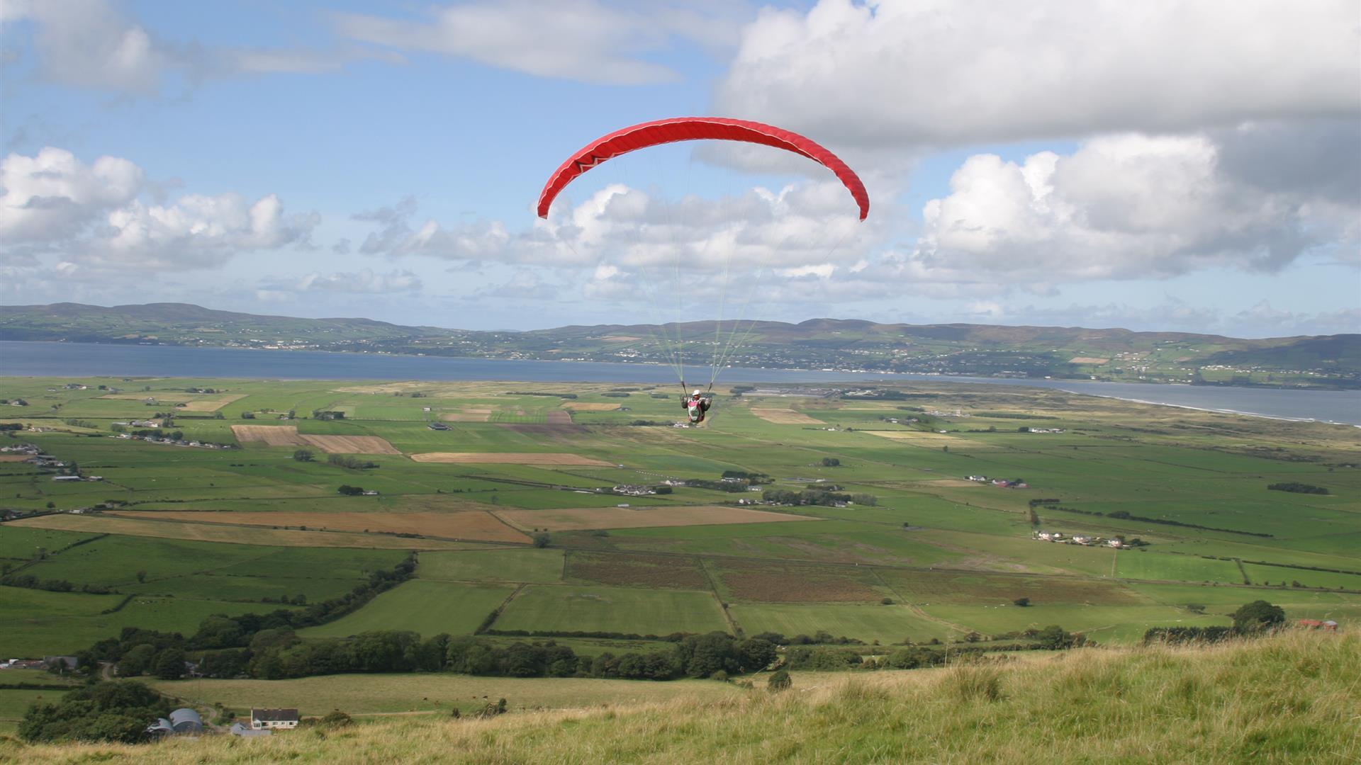 Aerosports Paragliding
