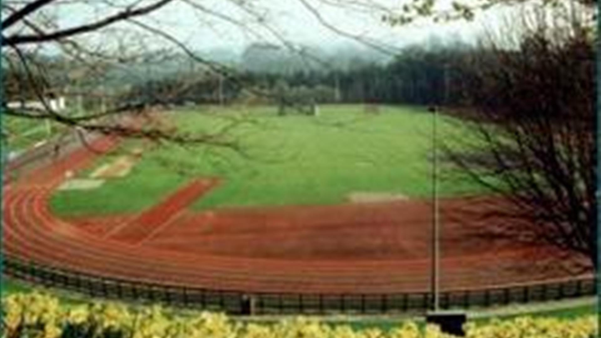 Mary Peters Athletics Track Belfast Discover Northern Ireland