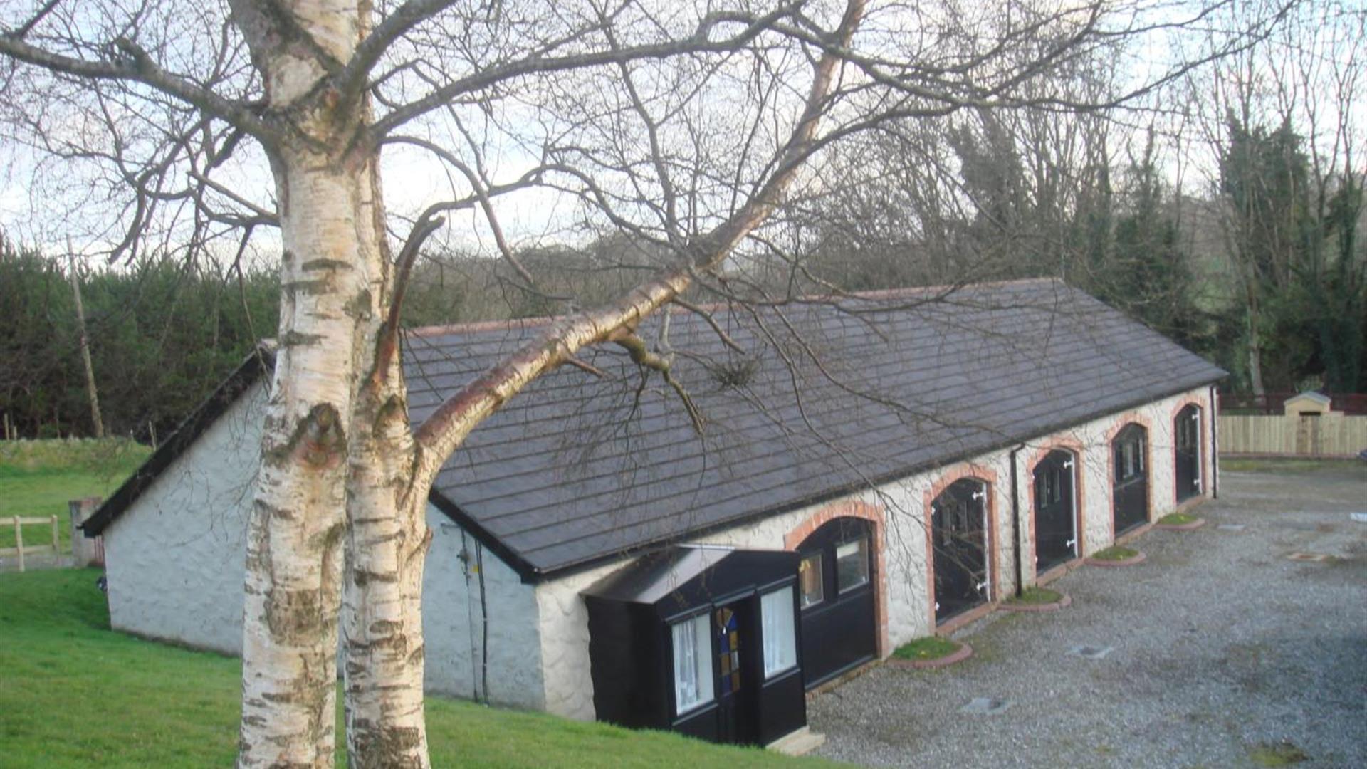 Glenash Chalets – Self Catering