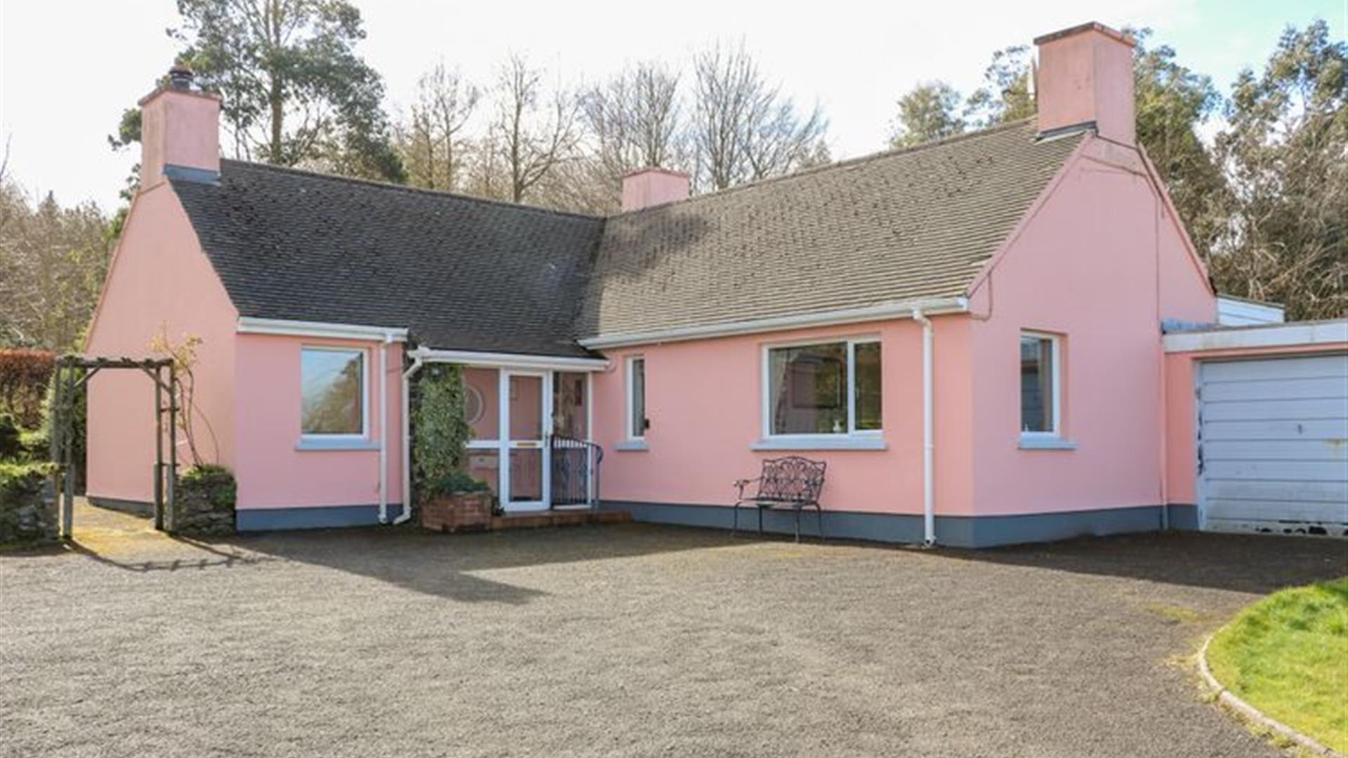 The Pink Bungalow