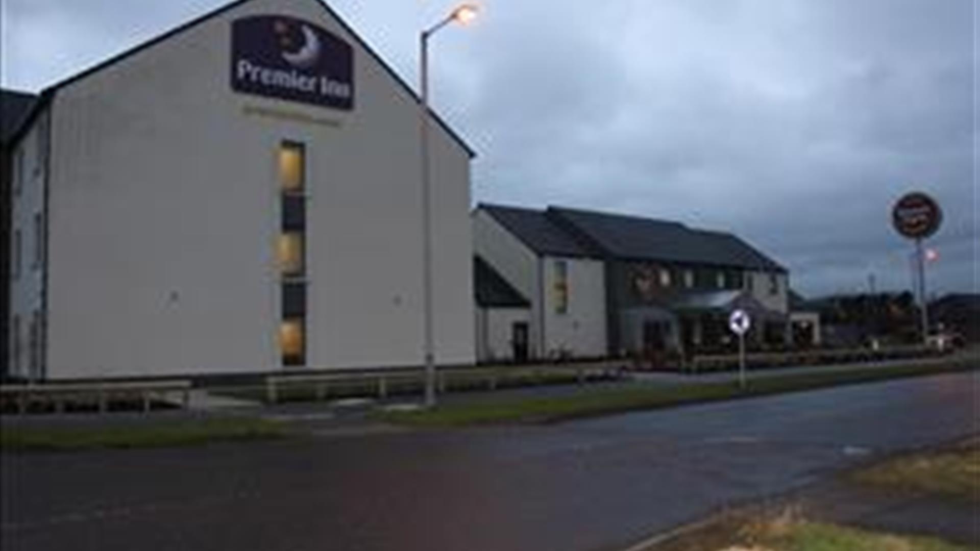 Premier Inn Hotel & Brewers Fayre