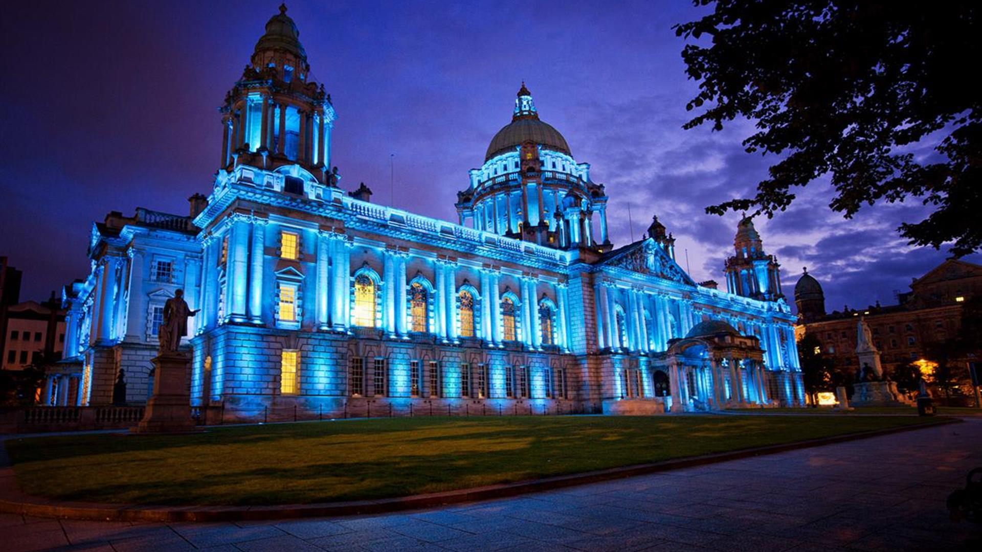 Belfast City Hall Belfast Discover Northern Ireland