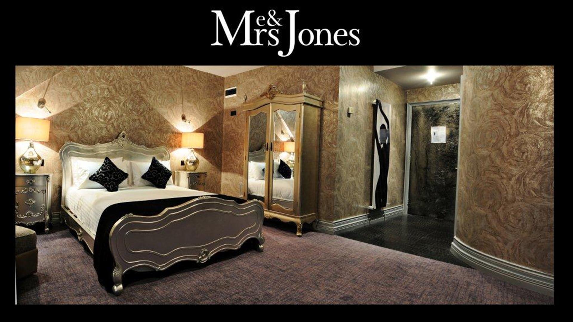 Me and Mrs Jones
