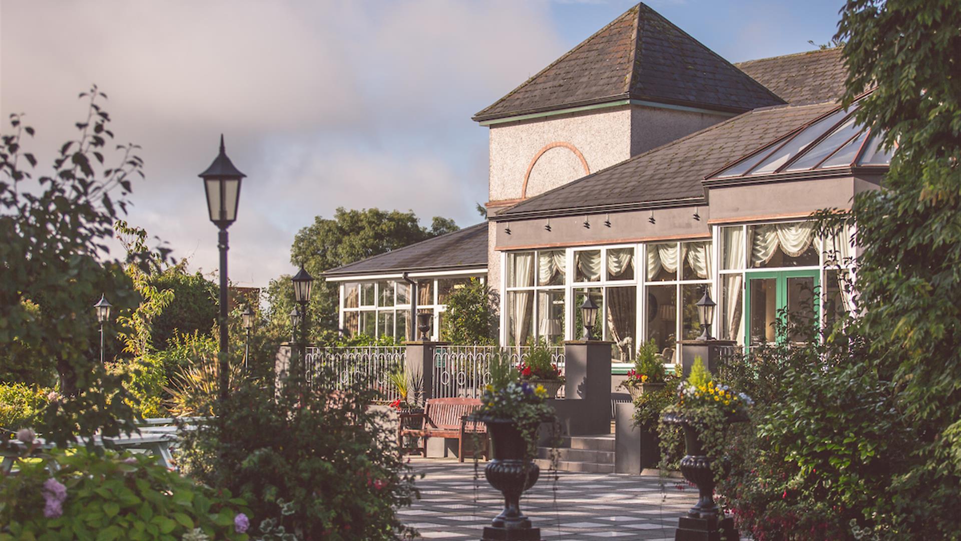 Corick House Hotel & Spa Clogher Discover Northern Ireland