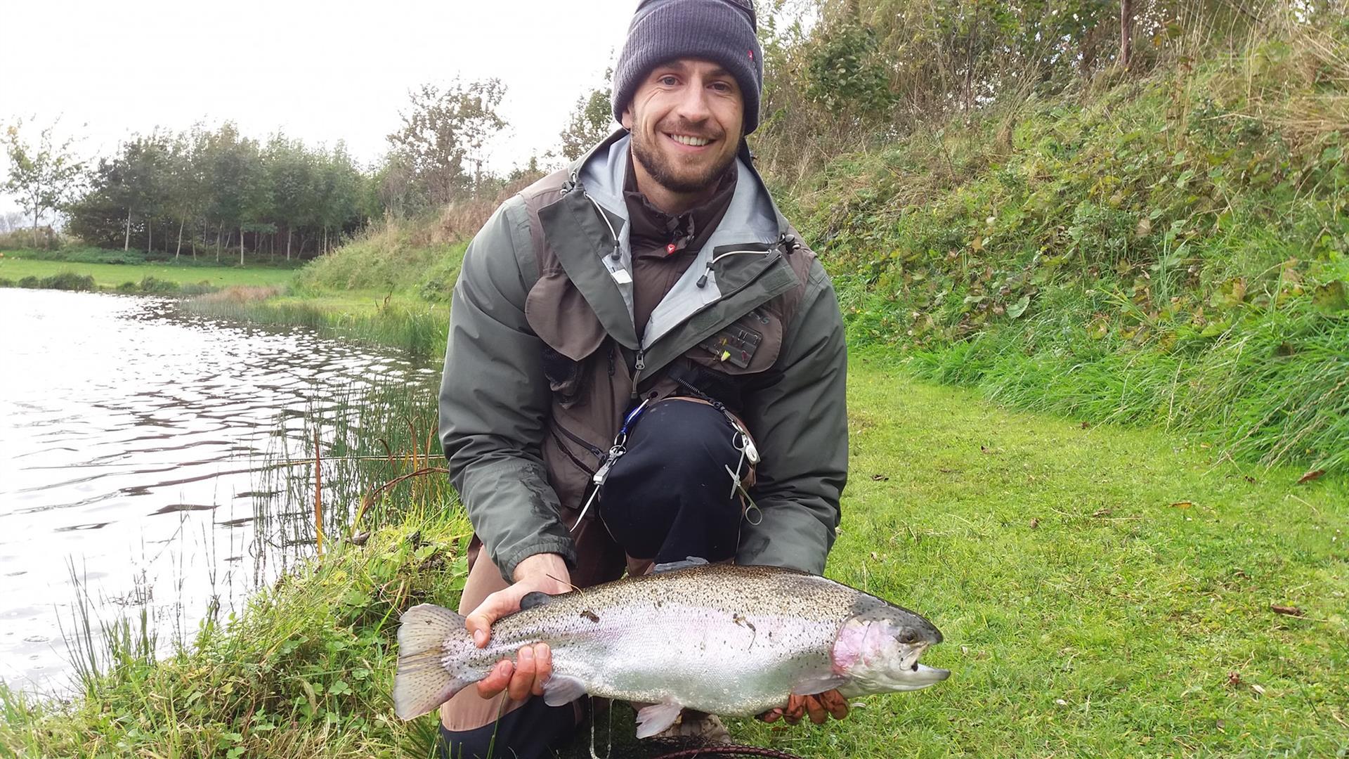 Bann Valley Fishery - Ballymoney - Discover Northern Ireland