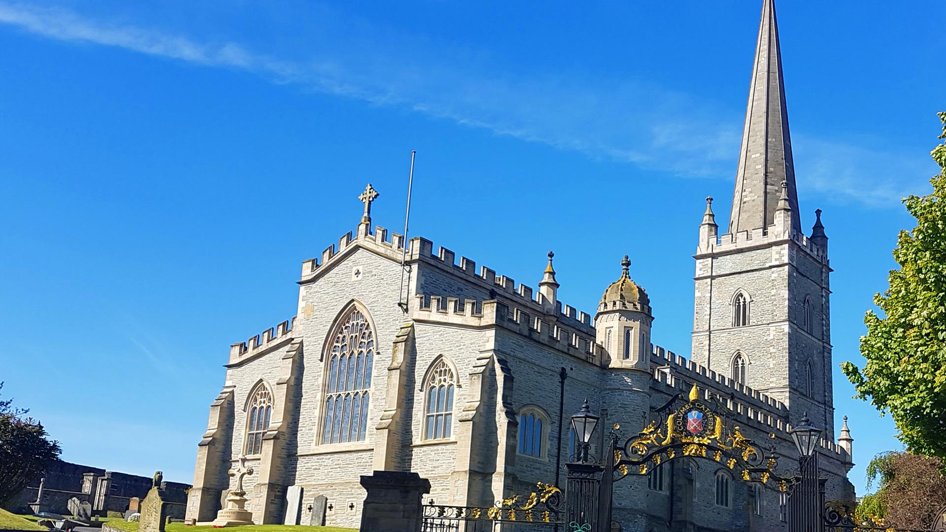 Saint Columb's Cathedral