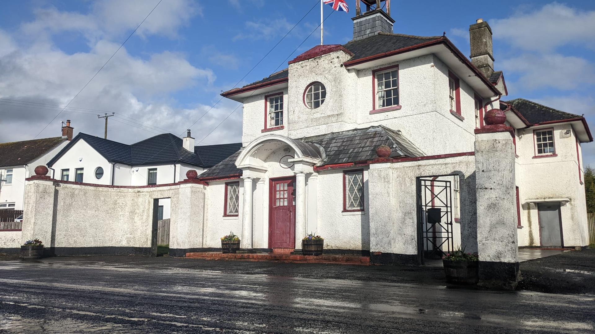 Ballinderry War Memorial Hall EHOD 2025