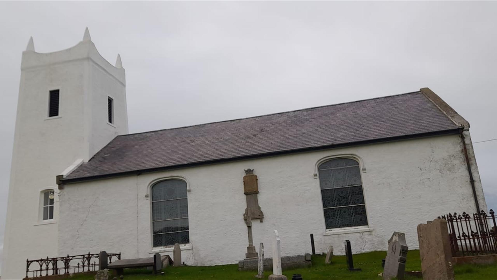 Ballintoy Parish Church EHOD 2025