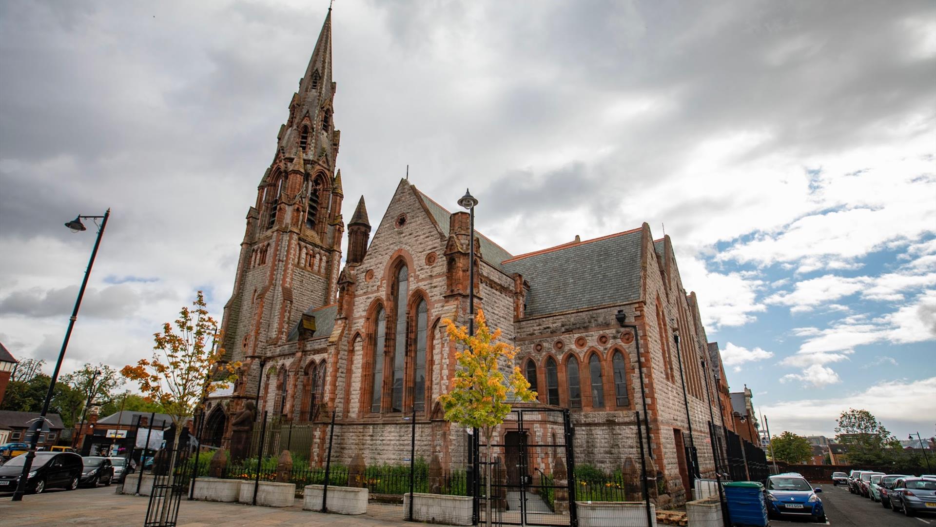 Carlisle Memorial Church EHOD 2025 *Cancelled*