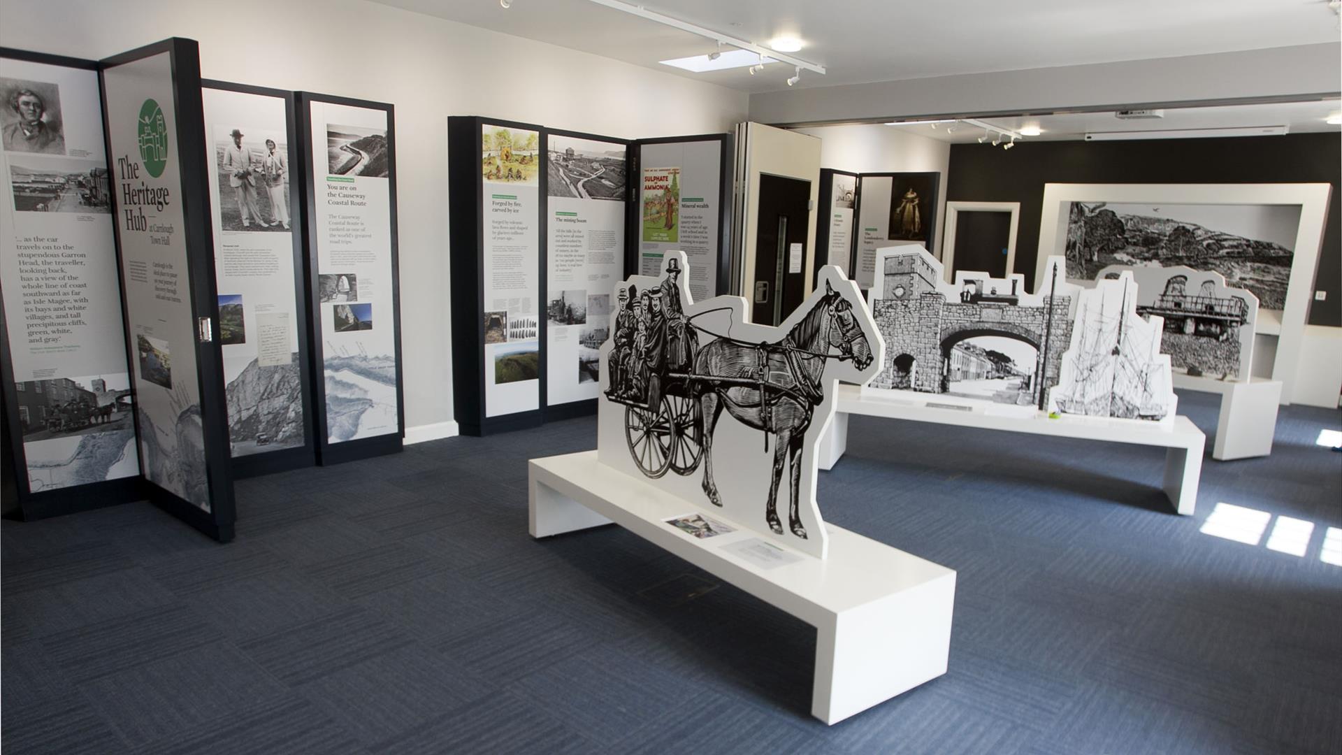 Carnlough Heritage Hub EHOD 2025
