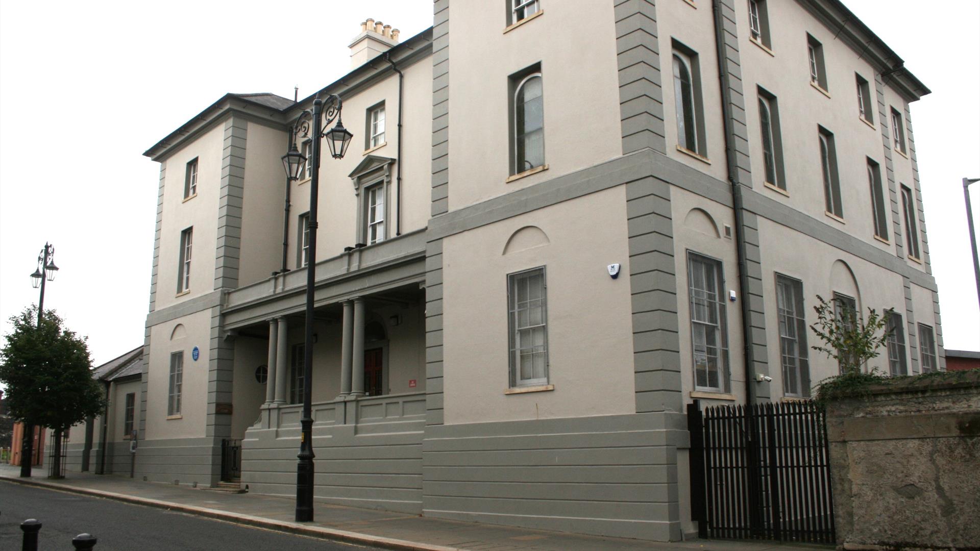 Londonderry Freemasons' Hall EHOD 2025