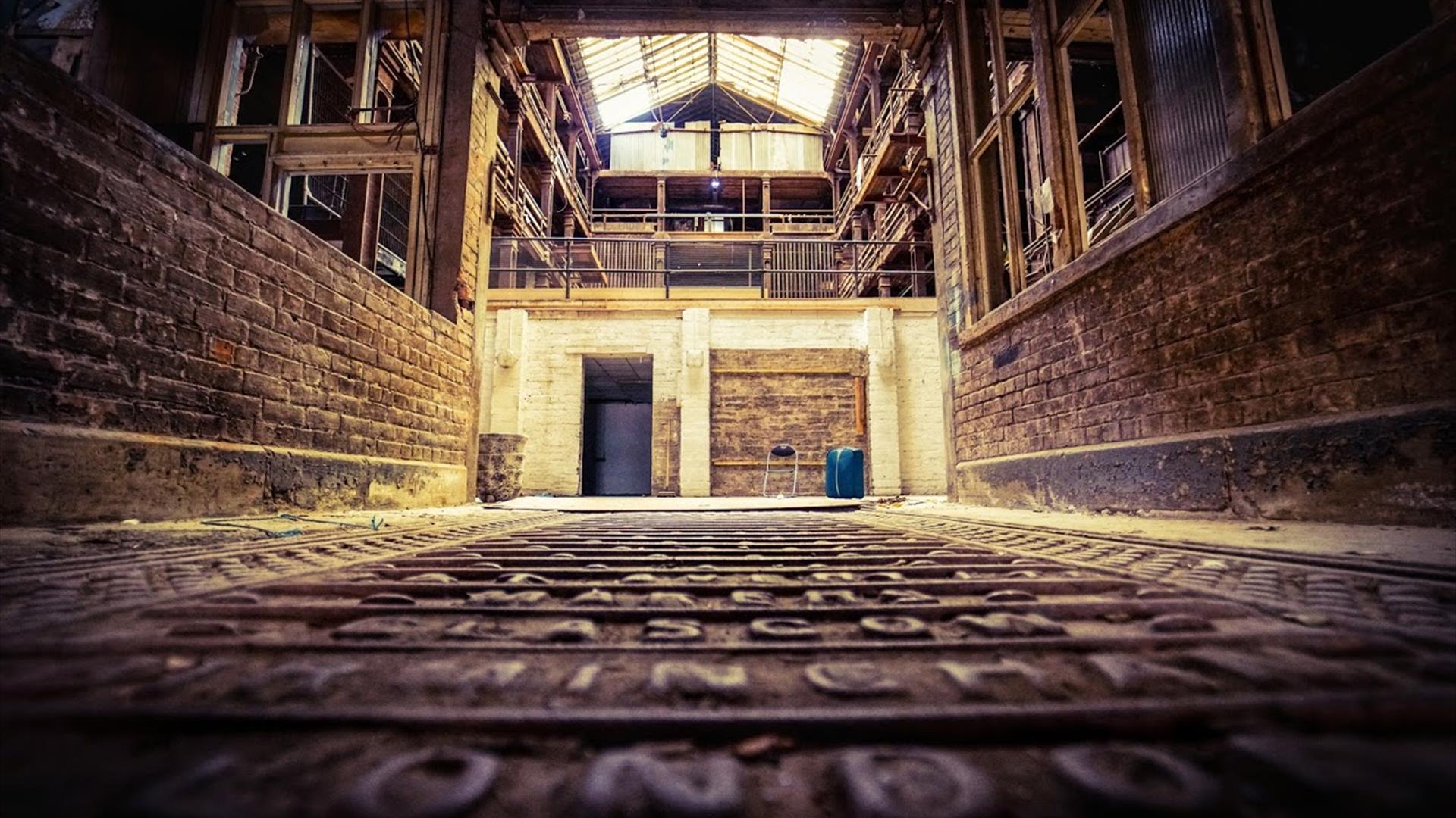 Riddel's Warehouse EHOD 2025